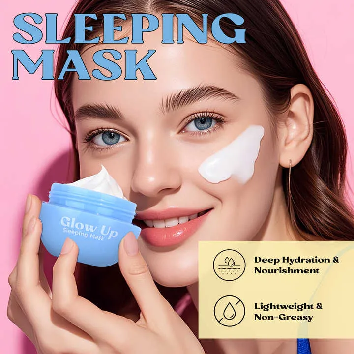 قناع الوجه المرطب الناعم -Ecoppeal Beauty Hydrating Soft Glowy Face