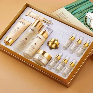 مجموعة العناية بالبشرة من حليب الماعز - Goat Milk Skin Care Set In Stock From Original