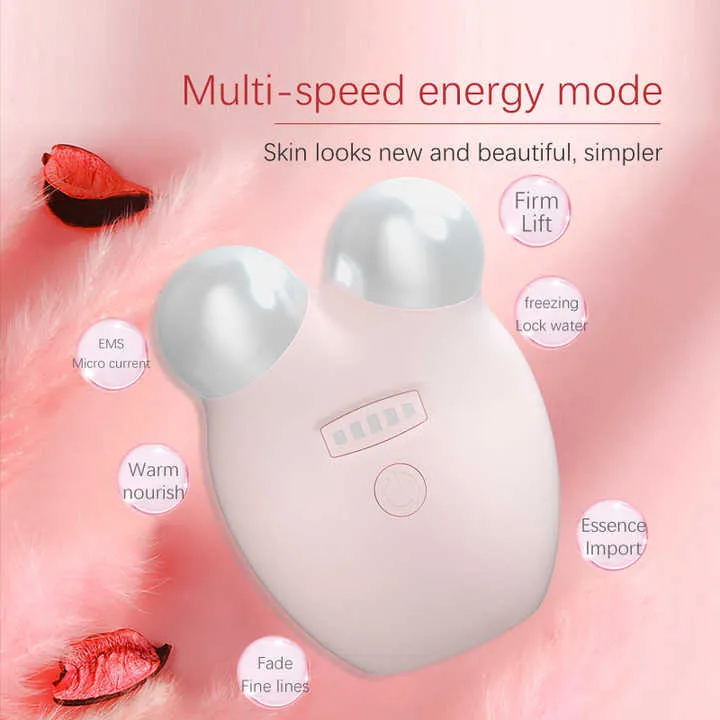 جهاز تجميلي الشد البشره   - Skin tightening beauty device