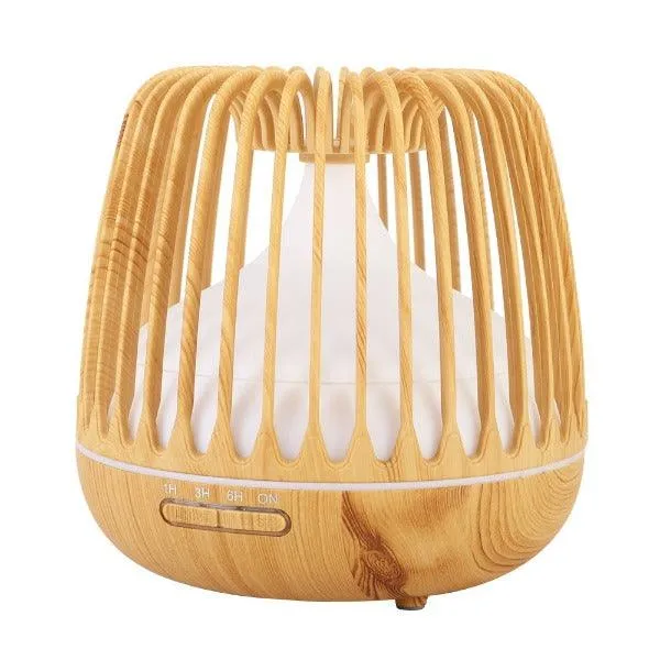 4-In-1 Aroma Diffuser - Aromatherapy Humidifier Purifier