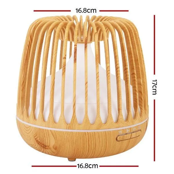 4-In-1 Aroma Diffuser - Aromatherapy Humidifier Purifier