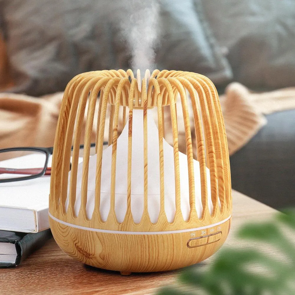 4-In-1 Aroma Diffuser - Aromatherapy Humidifier Purifier