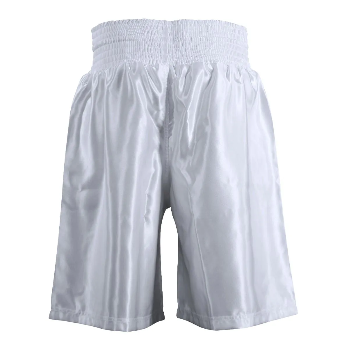 Adidas Satin Boxing Shorts in Black or White