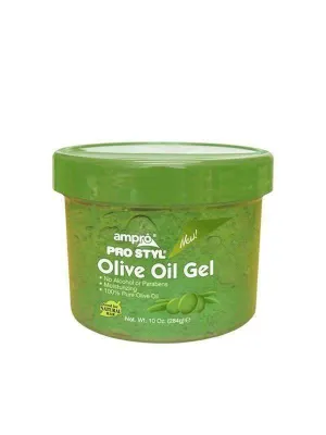 Ampro Pro Styl Olive Oil Gel 10oz