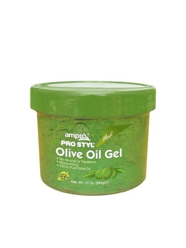 Ampro Pro Styl Olive Oil Gel 10oz
