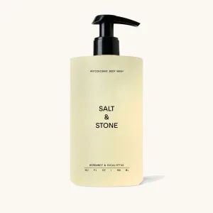 Antioxidant Body Wash (Bergamot & Eucalyptus)