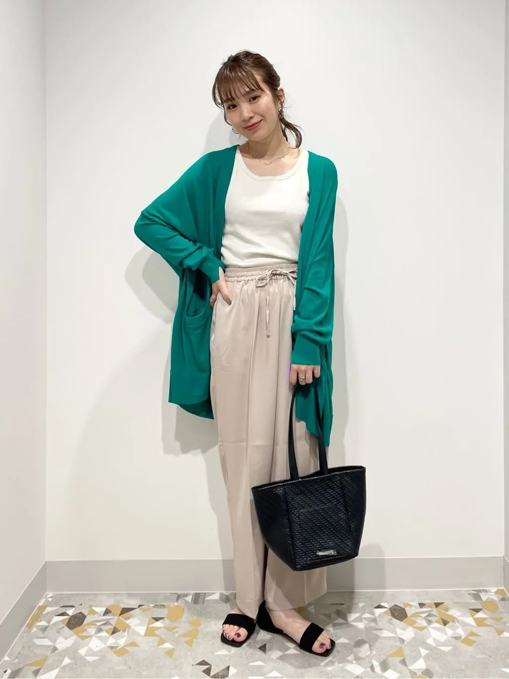 Azumi Daily Tank Top