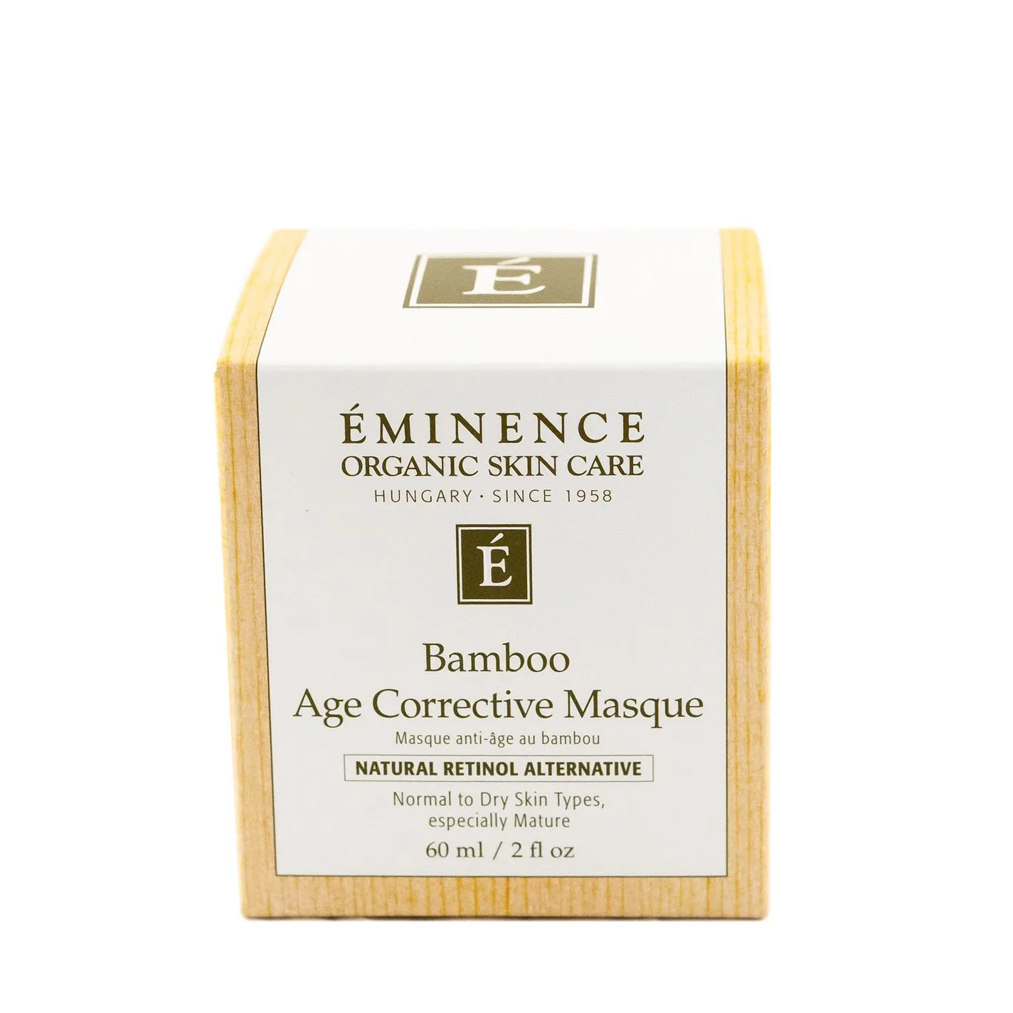 Bamboo Age Corrective Masque