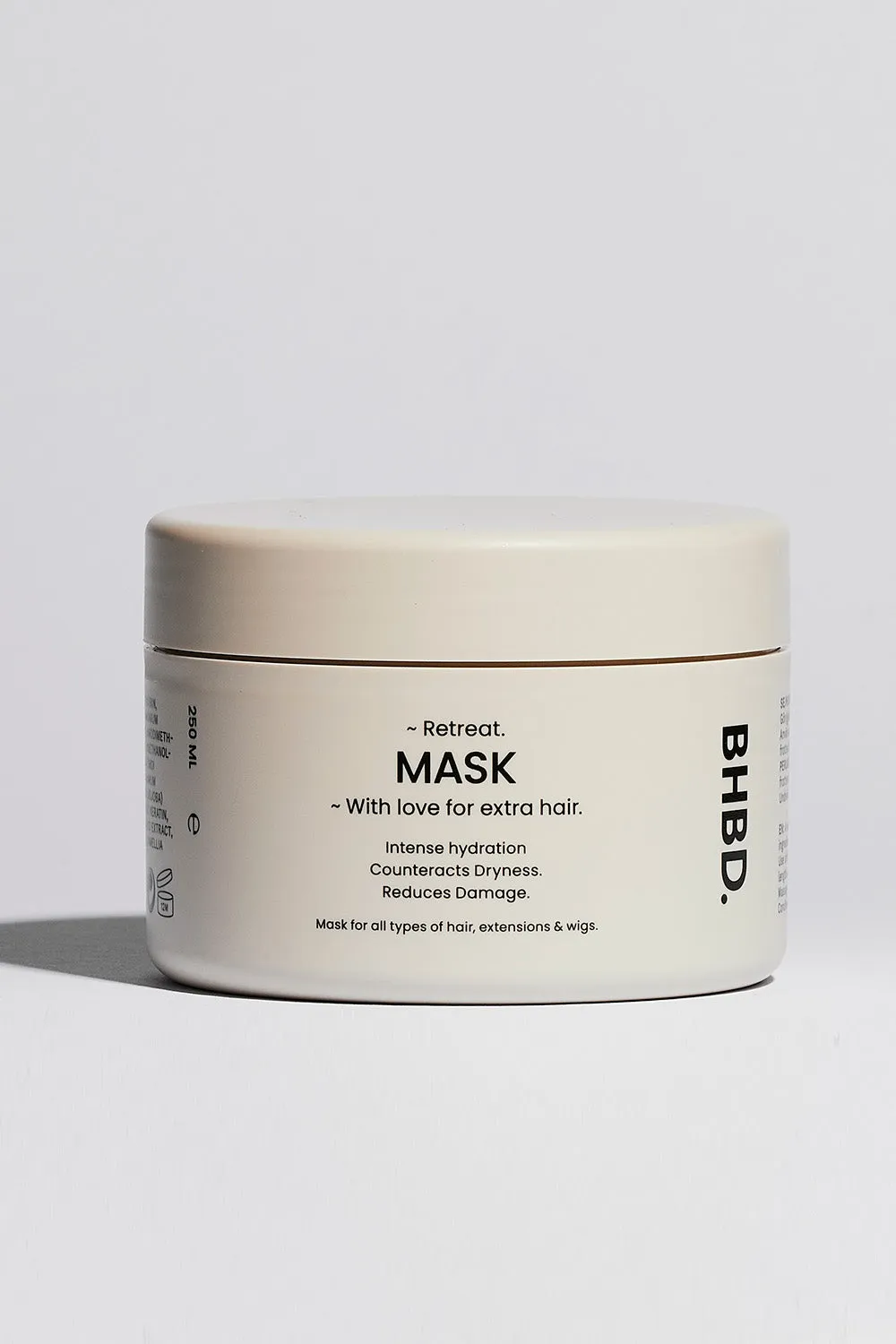 BHBD Mask 250ml