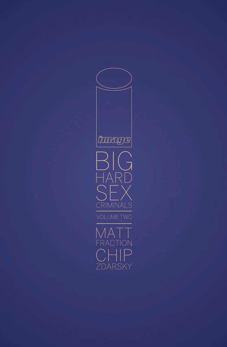 BIG HARD SEX CRIMINALS HARDCOVER VOL 02