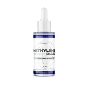 Biokey Methylene Blue 1.5% USP Grade 30ml