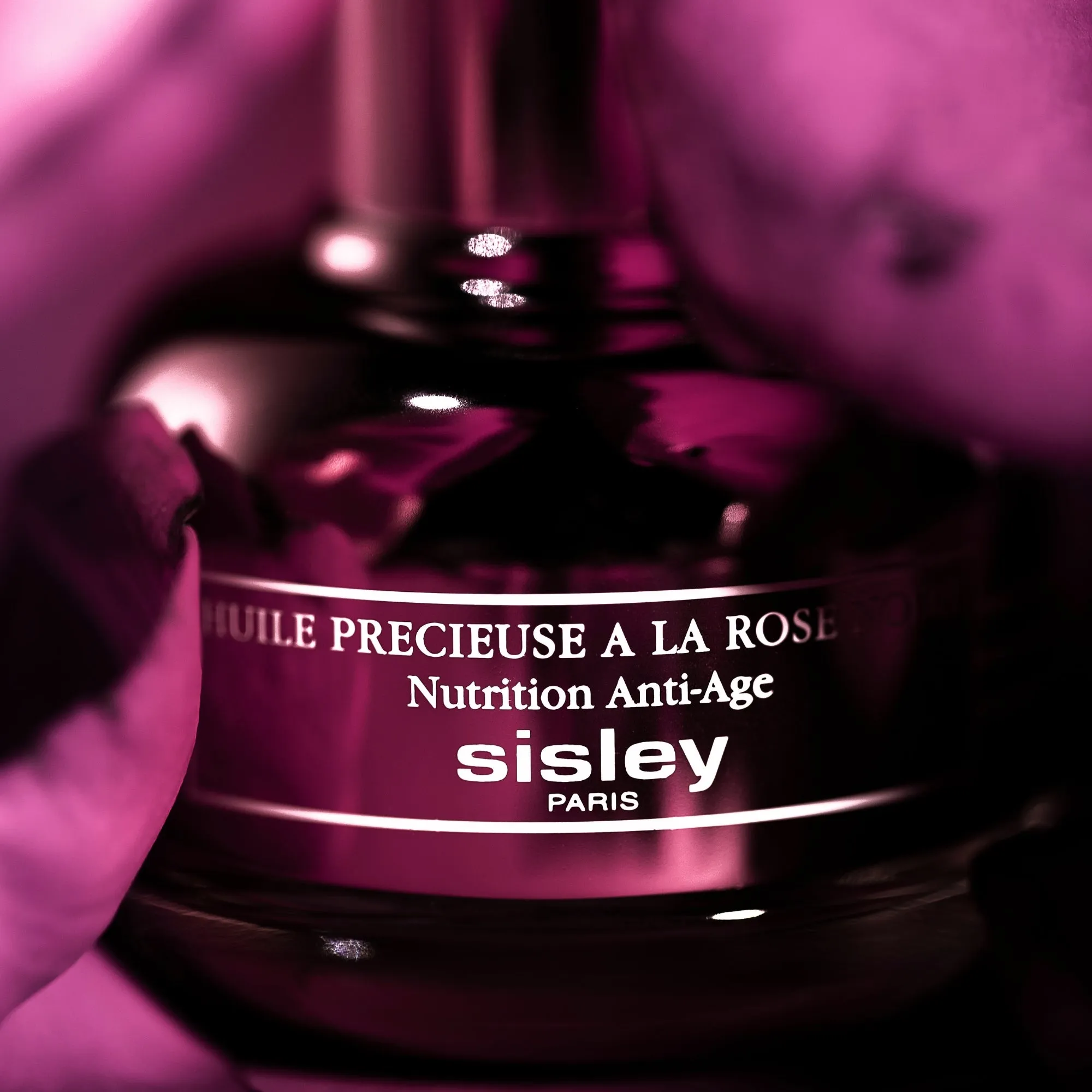 Black Rose Precious Face Oil