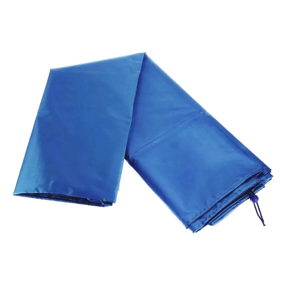 Blue Waterproof Outdoor Patio Garden Furniture Covers 210d Rain Snow Chair Covers Sofa Table Chair Dust Proof Cover
