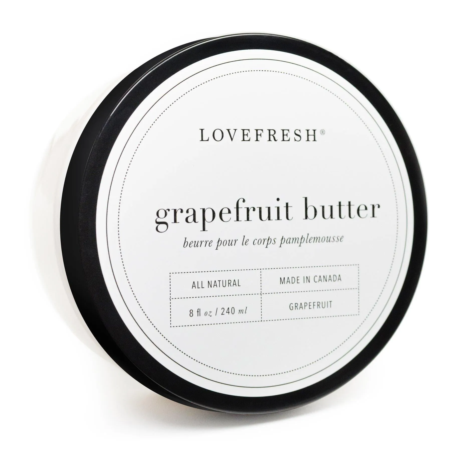 Body Butter (Grapefruit)