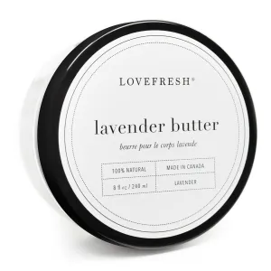 Body Butter (Lavender)