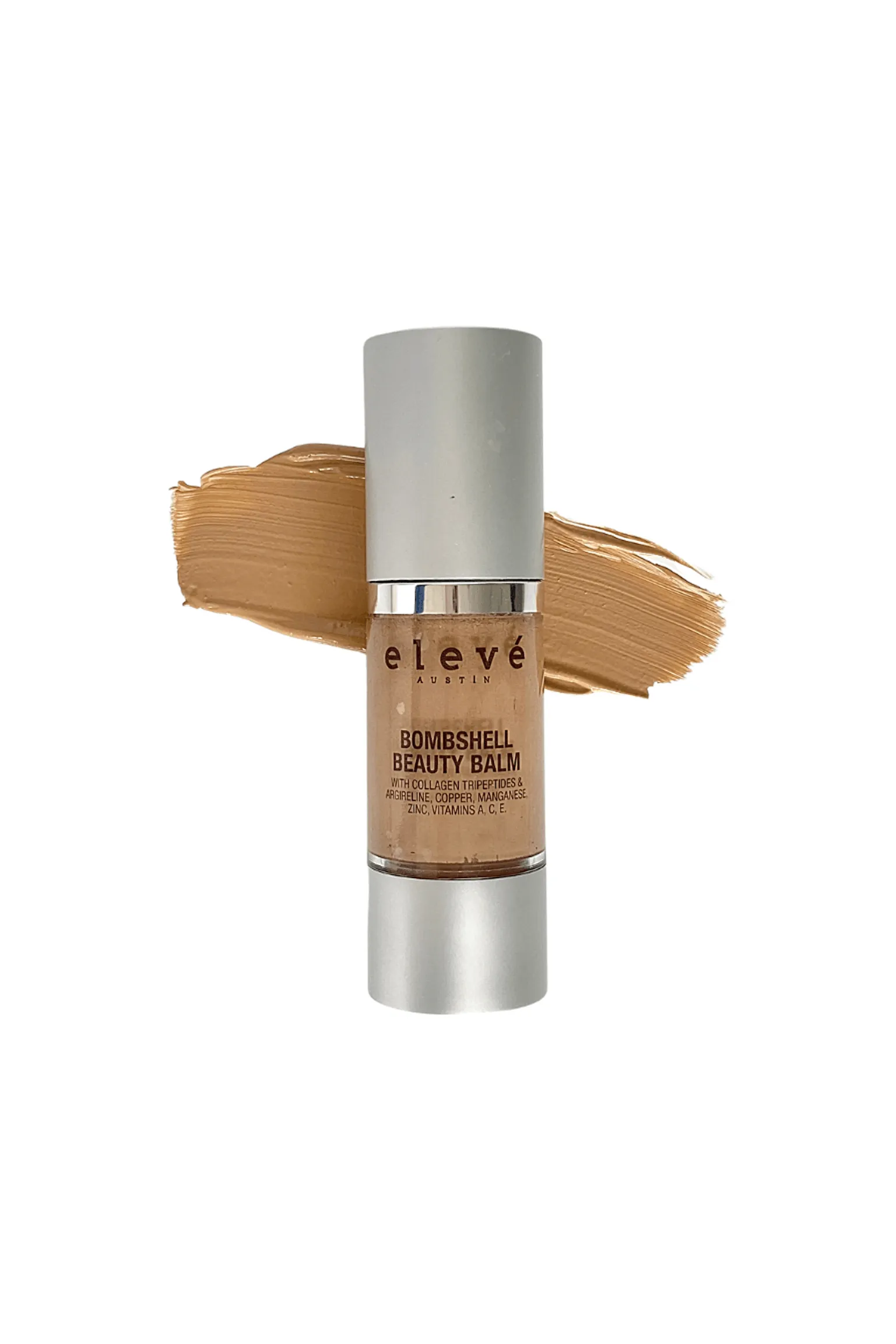 Bombshell Beauty Balm {Lightweight Foundation} - Light Medium