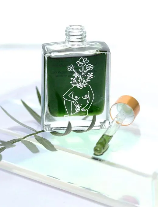 BoPo Woman - Aurora Organic Night Oil