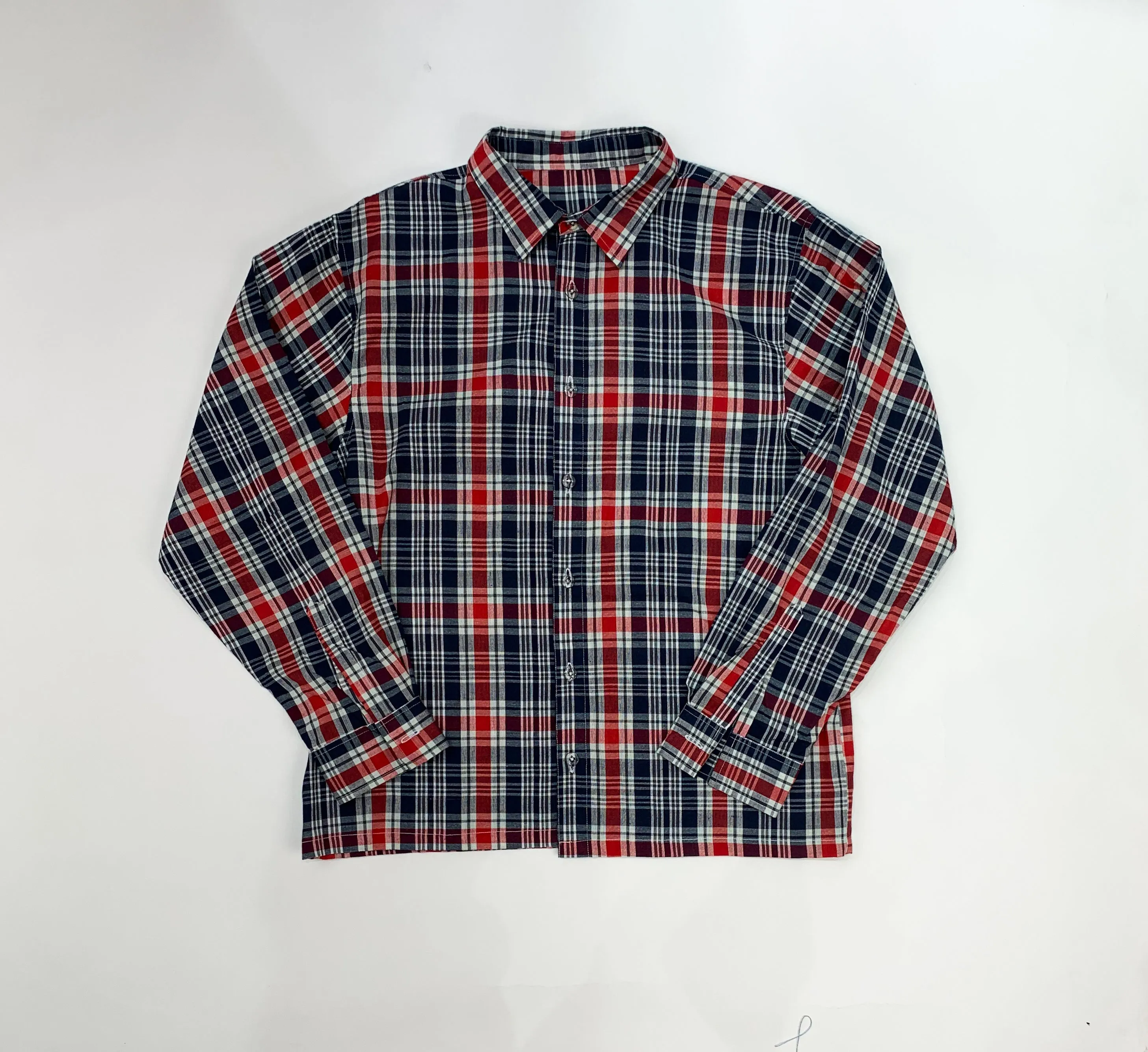 Chequered Daily Shirt