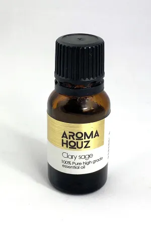 Clary Sage Organic Essential Oil