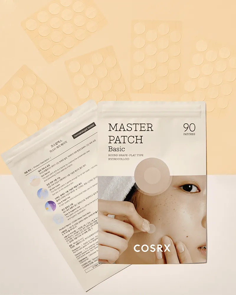 COSRX Master Patch Basic (90 Patches)