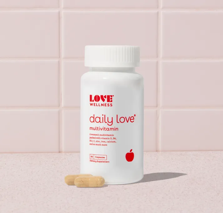 Daily Love Multivitamin