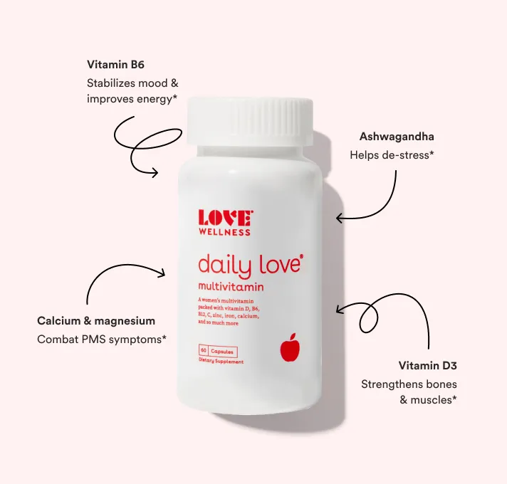 Daily Love Multivitamin