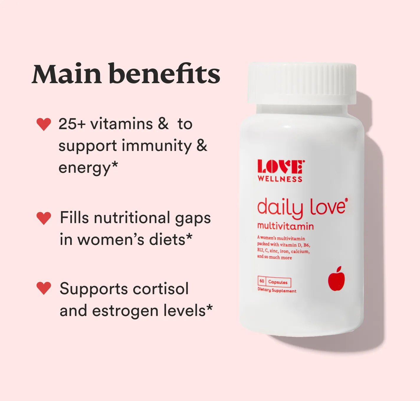 Daily Love Multivitamin