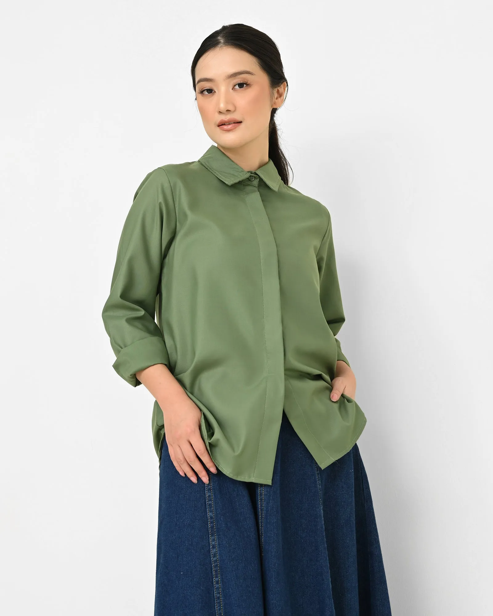 DAILY SHIRT BASIC SERIES