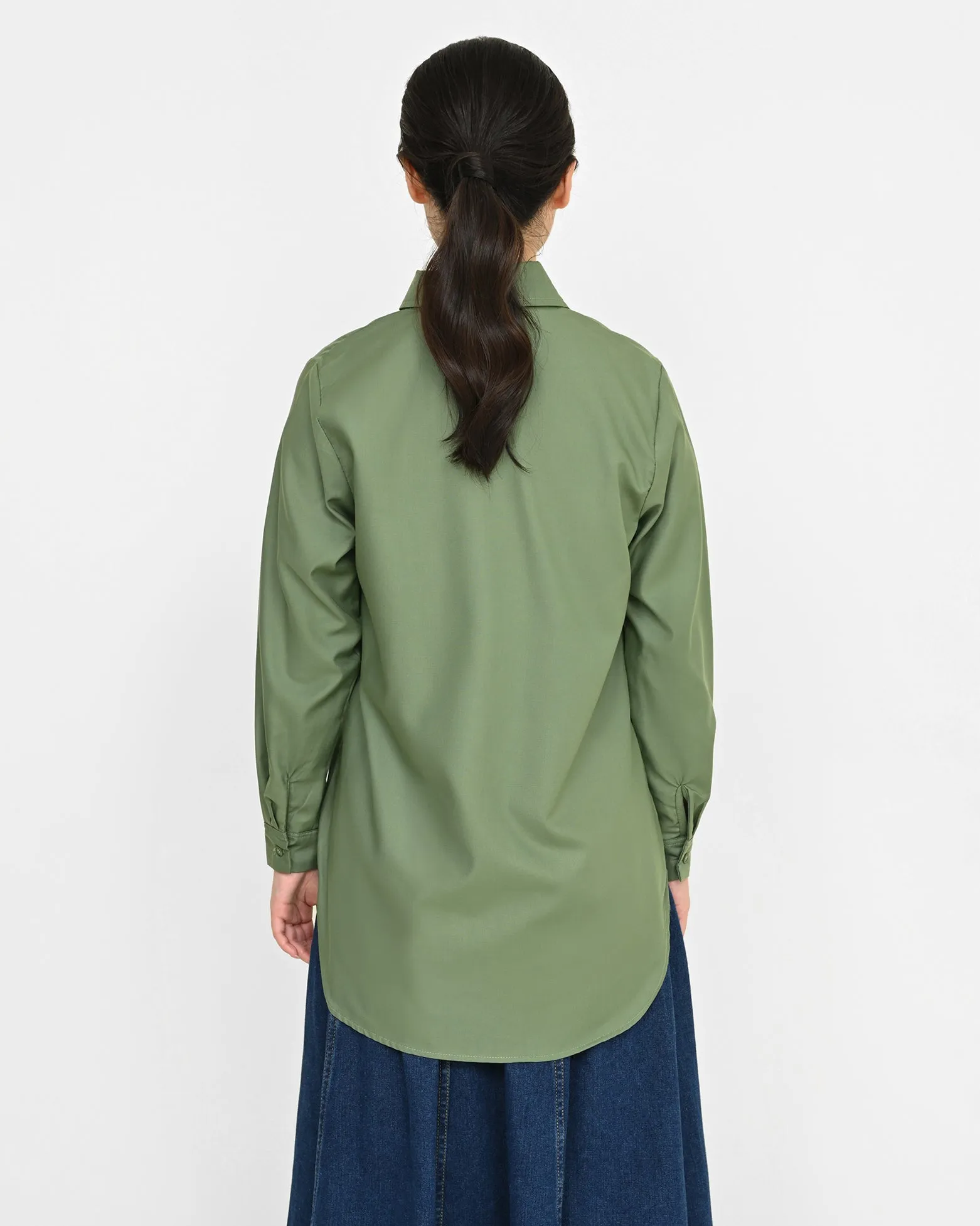 DAILY SHIRT BASIC SERIES