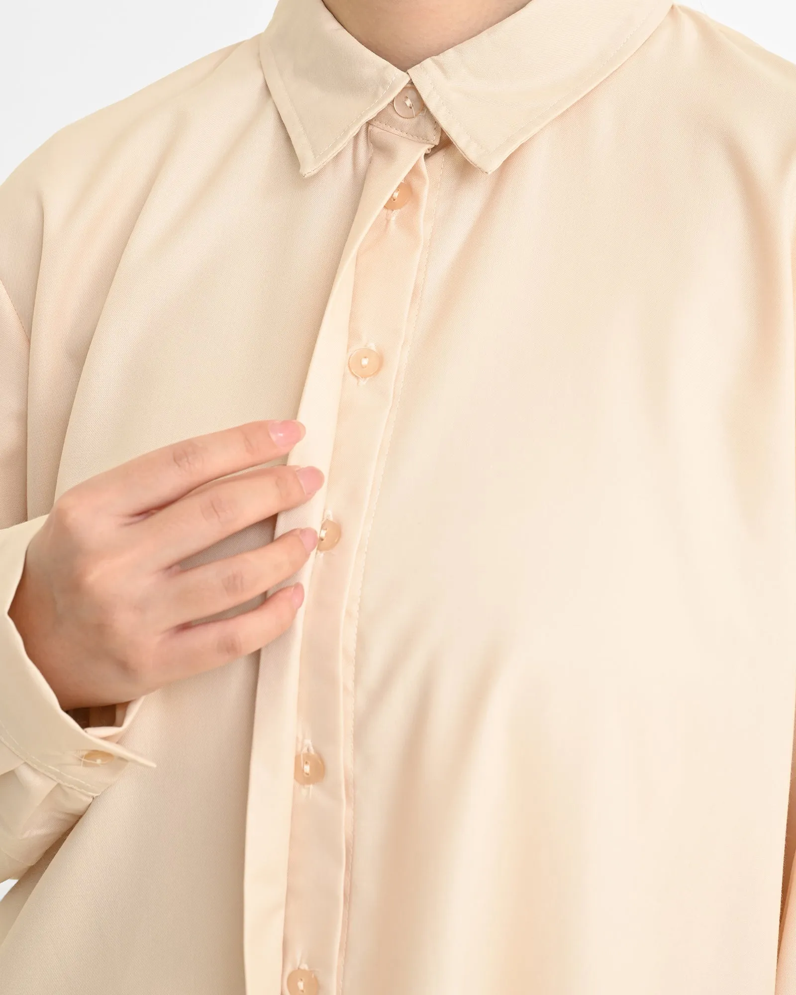 DAILY SHIRT BASIC SERIES