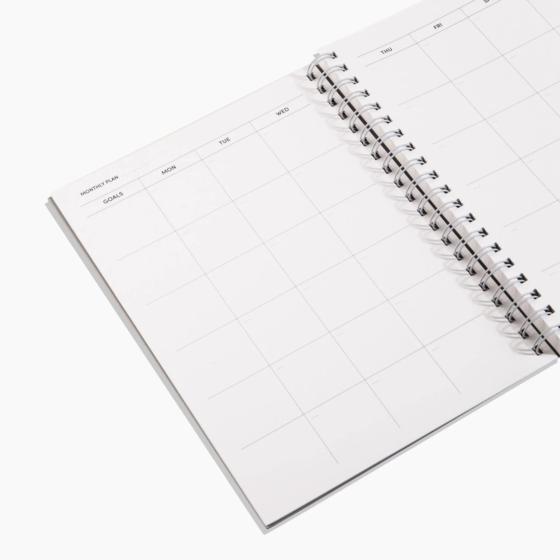Daily Weekly Monthly Small Planner
