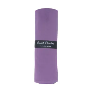 Deep Purple Swaddle