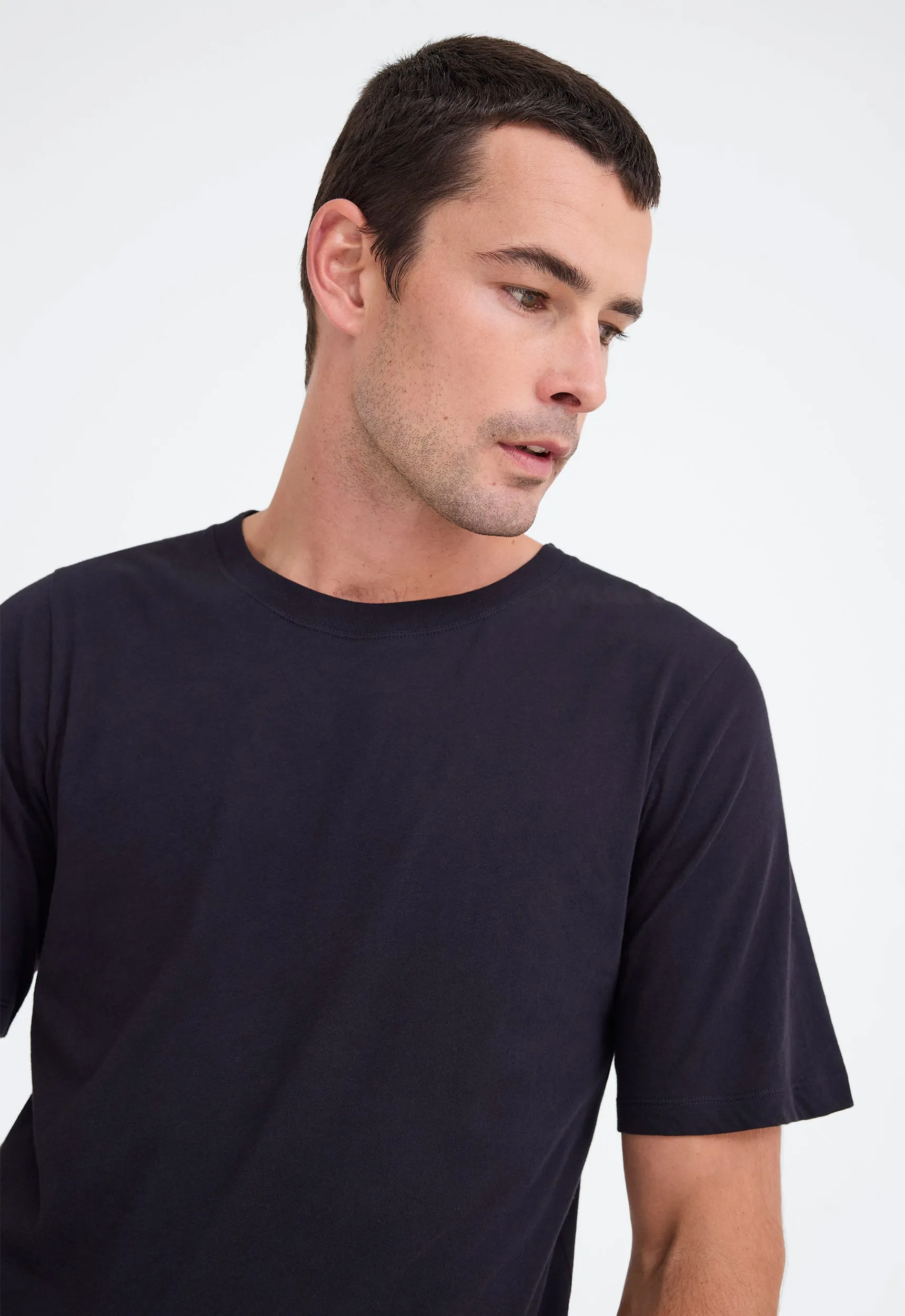 Deep Tee - Black