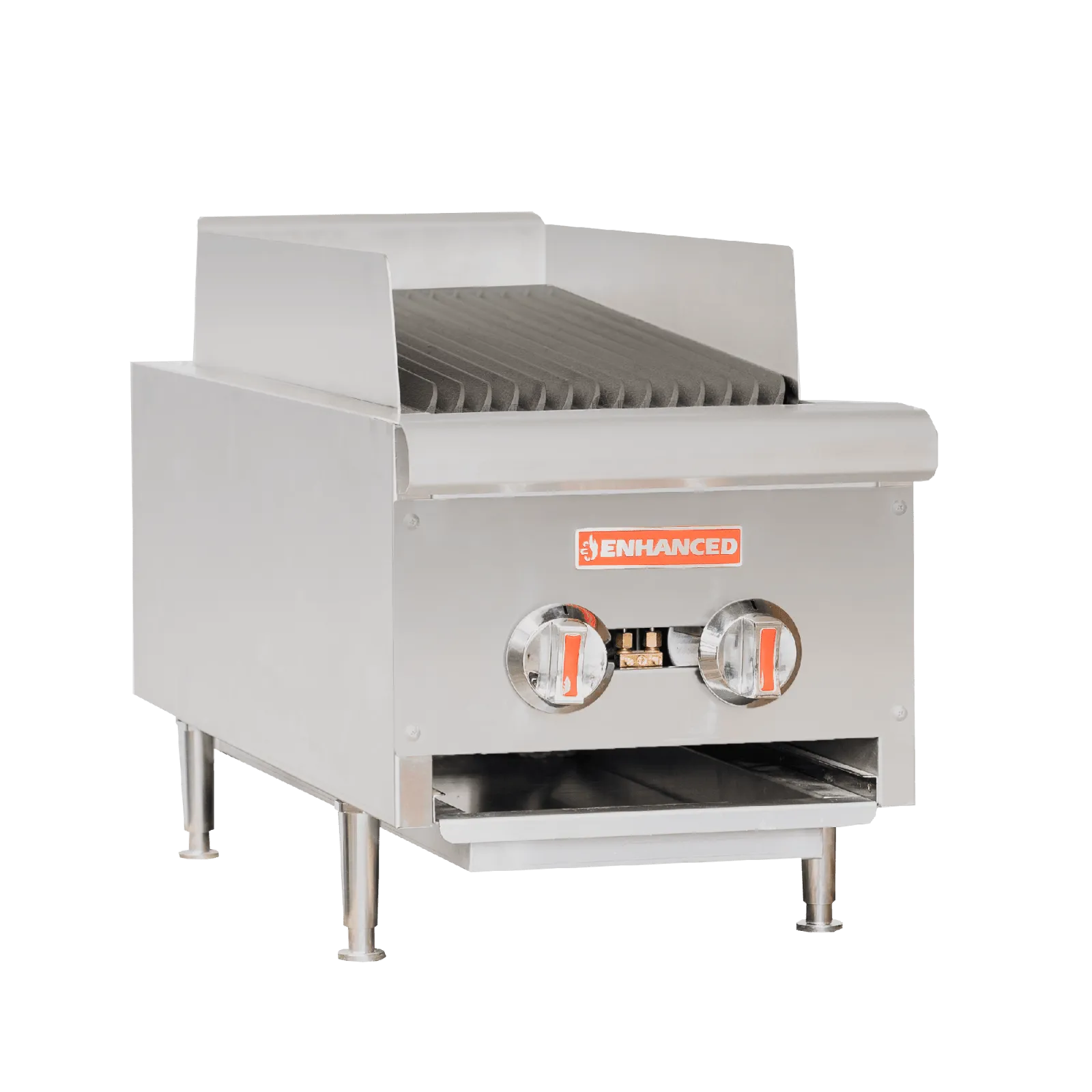 EHDCB-14 Enhanced 14" Gas Charbroiler