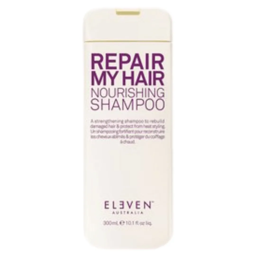 Eleven Australia Repair My Hair Intensive Nourishing Shampoo - 300ml