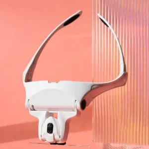 Eyelash Extension Magnifying Glass