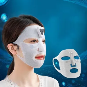Facial Massage & Skin Tightening Device – Reduces Wrinkles & Hydrates