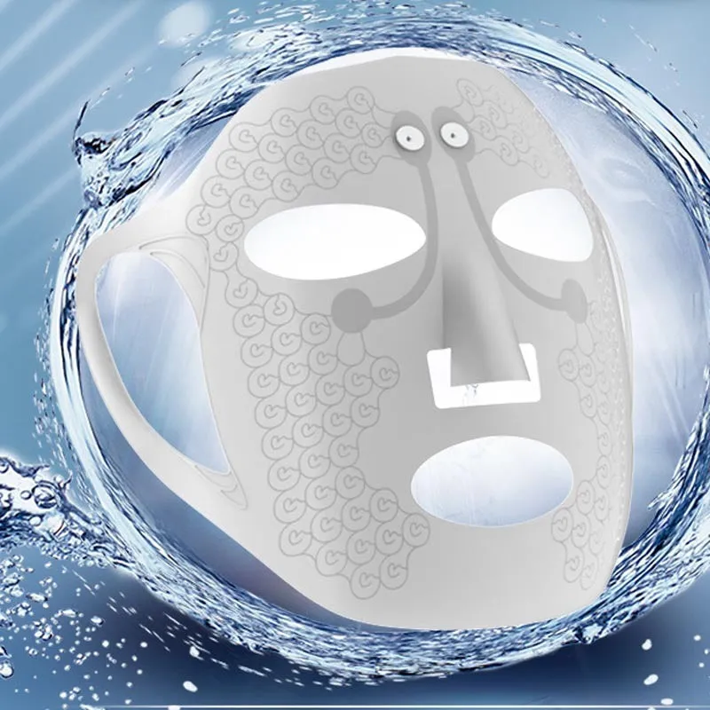Facial Massage & Skin Tightening Device – Reduces Wrinkles & Hydrates