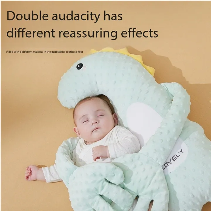 Factory Price Comfort Baby Exhaust Soothing Toy Unicorn. سعر المصنع مريح الطفل العادم لعبة مهدئة يونيكورن النوم مرافقة