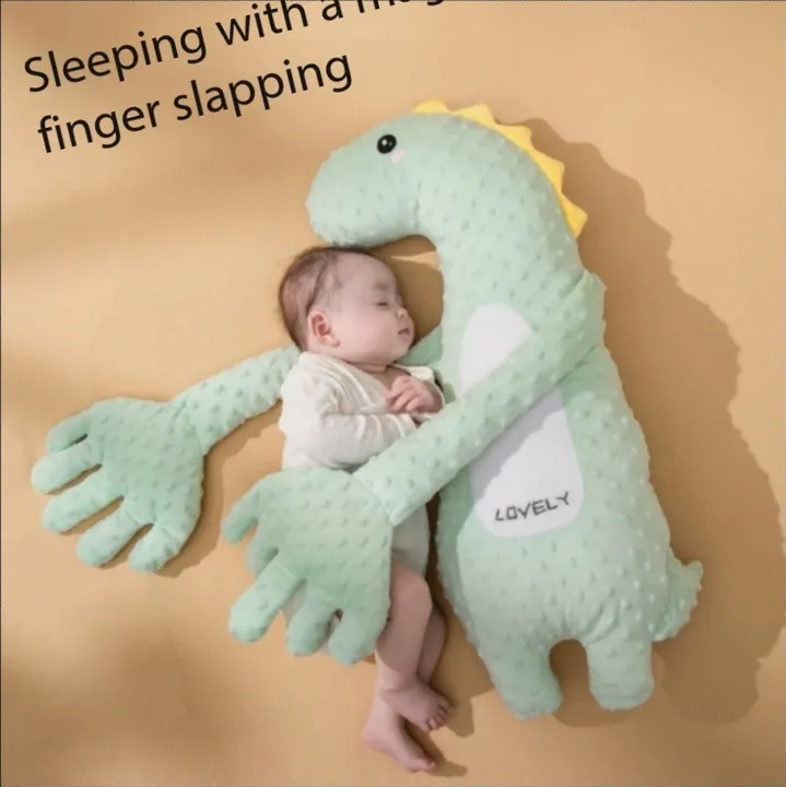 Factory Price Comfort Baby Exhaust Soothing Toy Unicorn. سعر المصنع مريح الطفل العادم لعبة مهدئة يونيكورن النوم مرافقة
