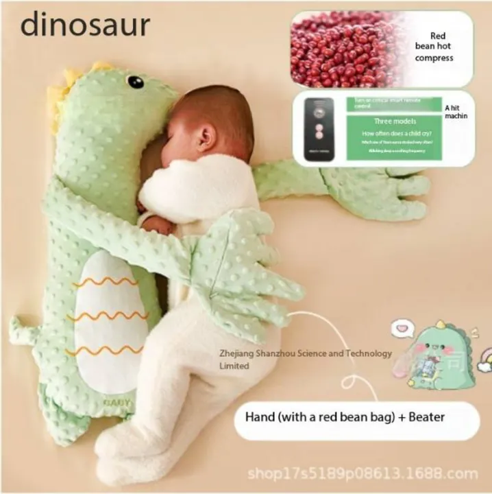 Factory Price Comfort Baby Exhaust Soothing Toy Unicorn. سعر المصنع مريح الطفل العادم لعبة مهدئة يونيكورن النوم مرافقة