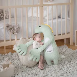 Factory Price Comfort Baby Exhaust Soothing Toy Unicorn. سعر المصنع مريح الطفل العادم لعبة مهدئة يونيكورن النوم مرافقة
