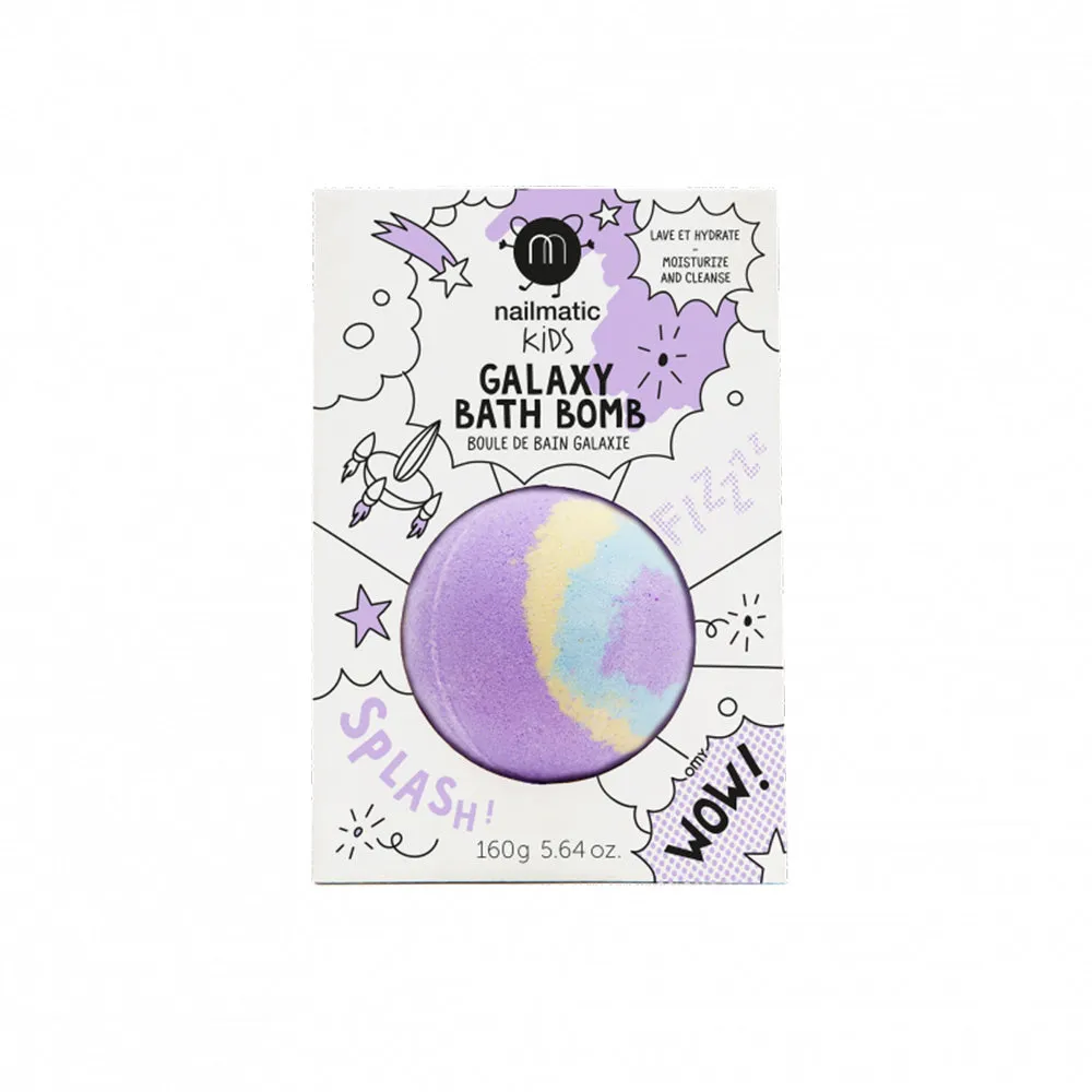 Galaxy Bath Bomb (Pulsar)