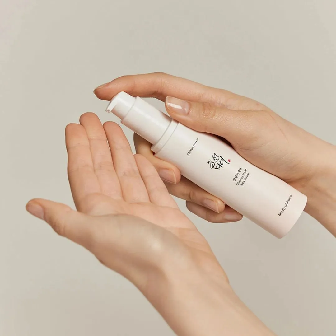 Ginseng Moist Sun Serum 50ml