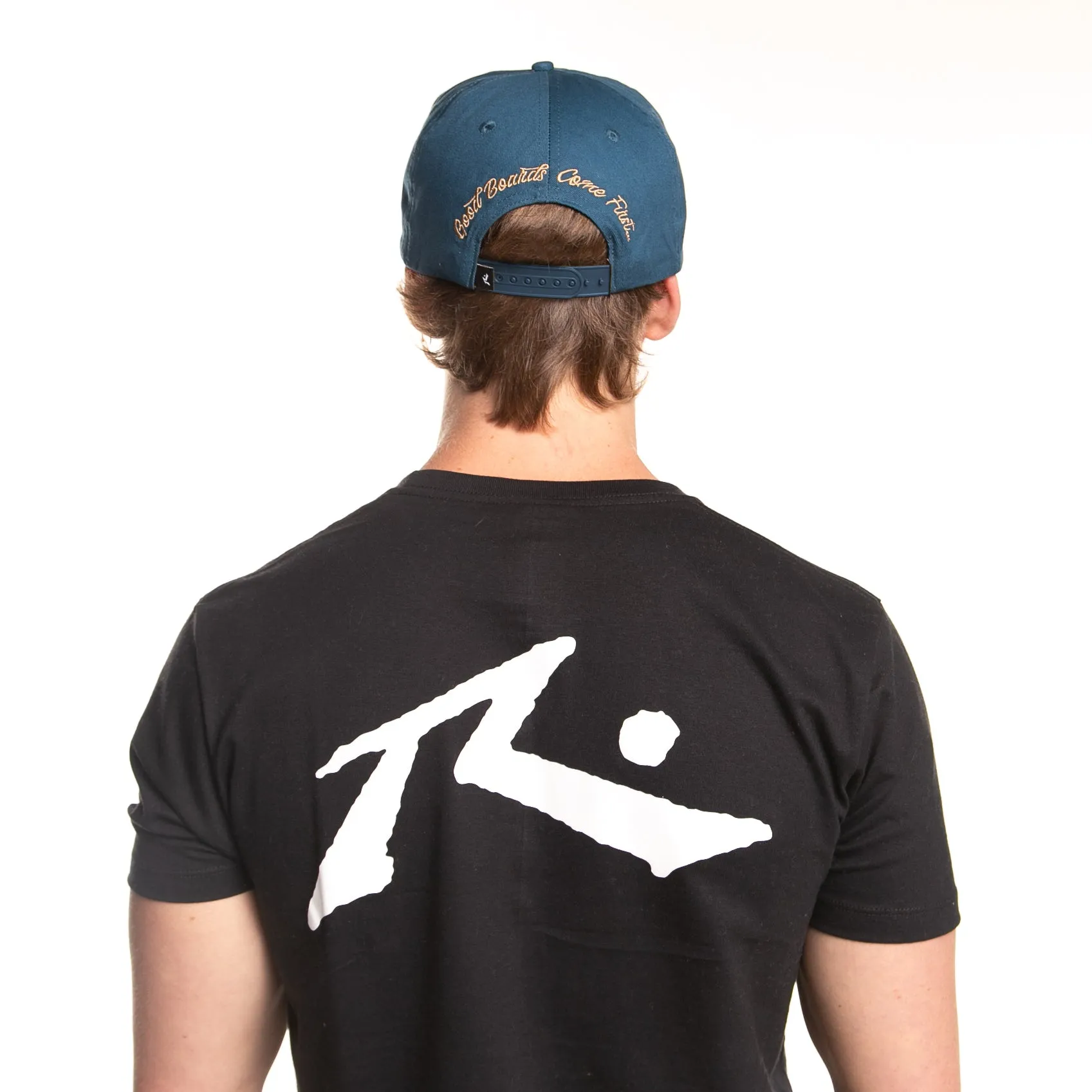 Gorra Rusty Lm2 Cap* Deep Teal
