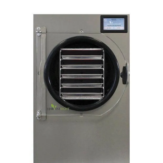 Harvest Right Scientific Freeze Dryer   Oil Free Pump