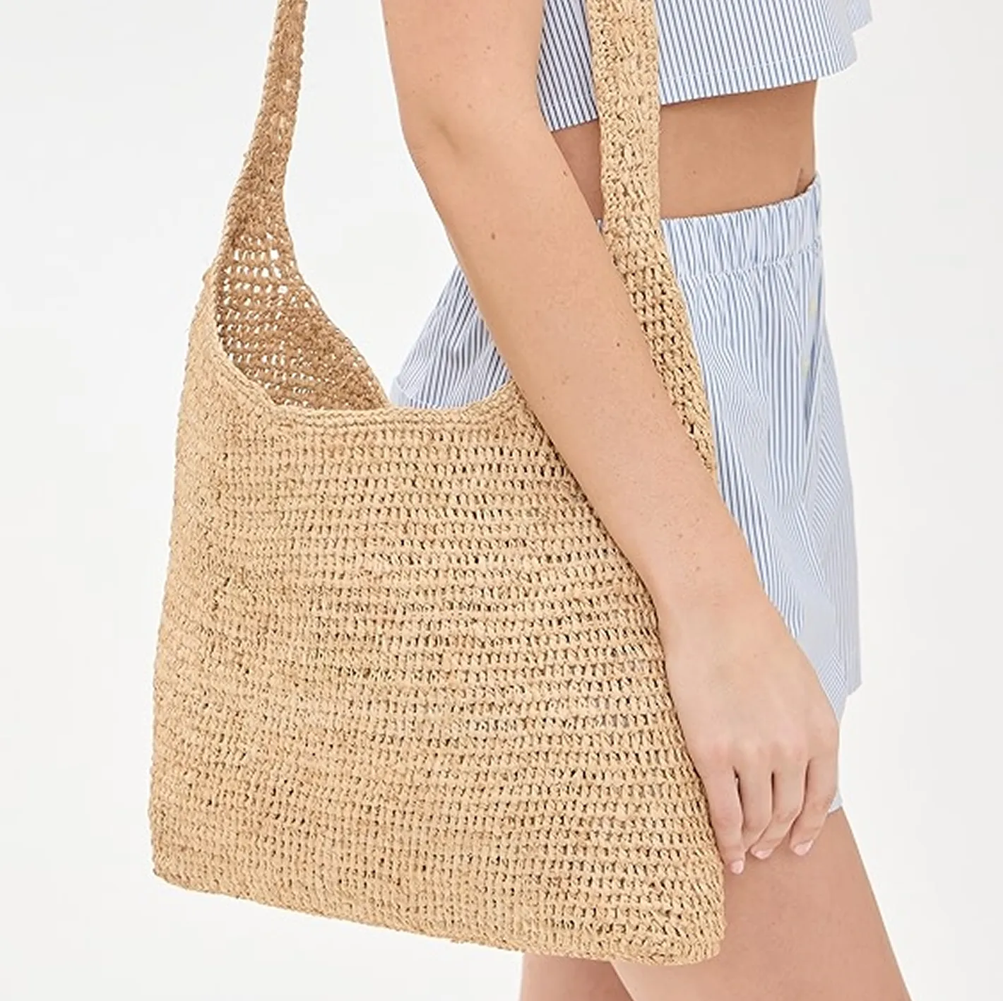hat attack daily crossbody