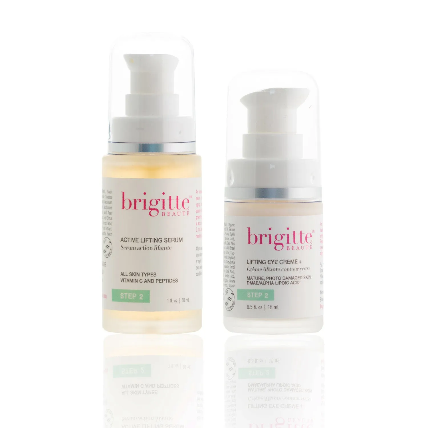 HEAL & TREAT DUO: DRY, MATURE