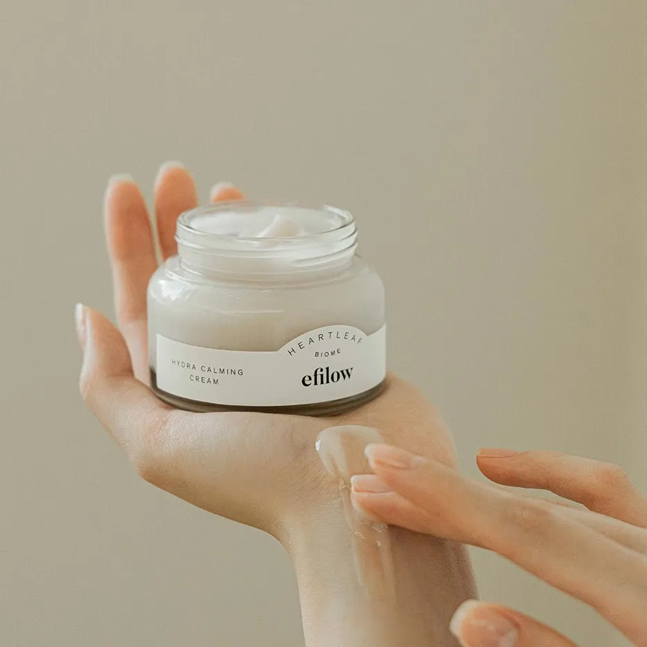 Heartleaf Biome Hydra-Calming Cream 70ml
