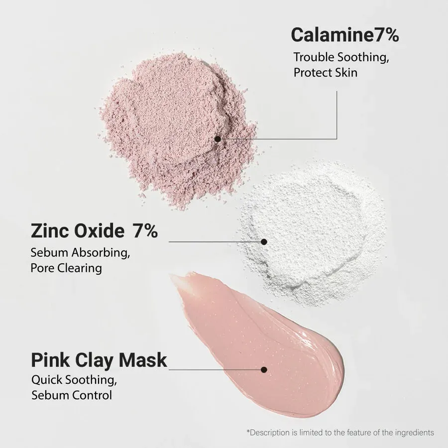Heimish All Clean Pink Clay Purifying Wash Off Mask